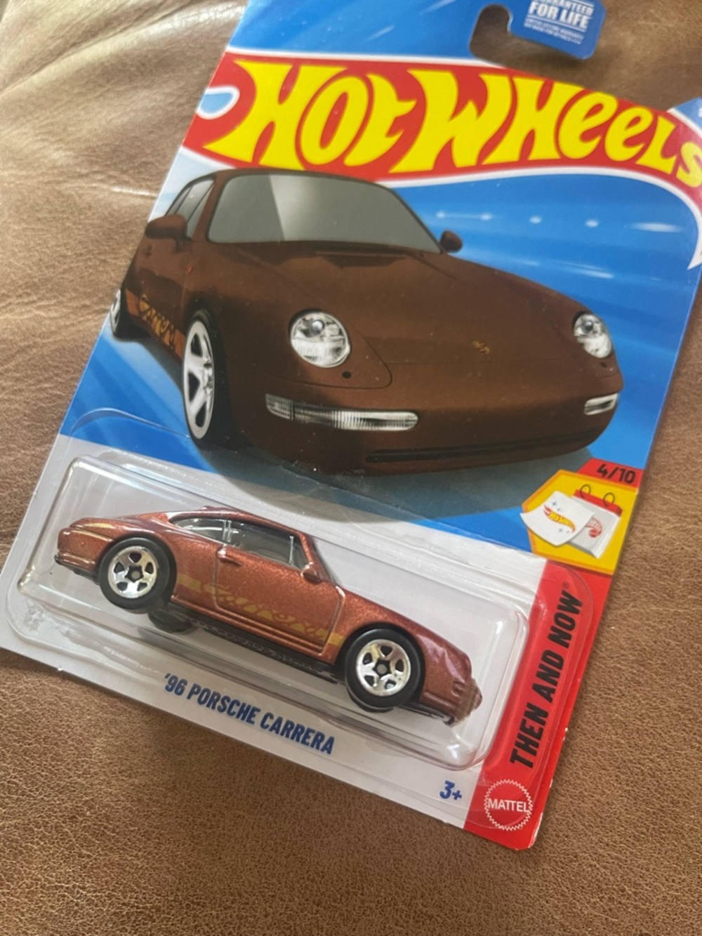 4 Hot Wheels Toy Cars, Audi, Ferrari, Porsche and Maserati - Picture 5 of 6